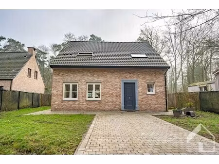 charmante woning op zeer rustige locatie in schilde