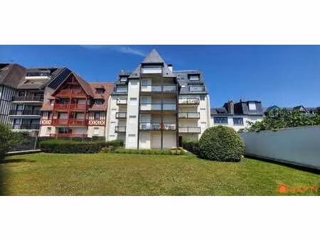 vente appartement t1 à deauville (14800) : à vendre t1 / 23m² deauville