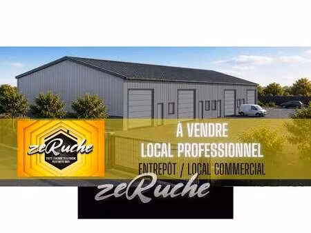 vente bureaux et commerces à tilly-sur-seulles (14250) : à vendre / 125m² tilly-sur-seulle