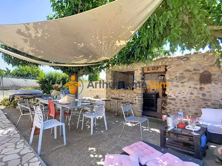 vente maison 4 pièces 89 m2 à le soler