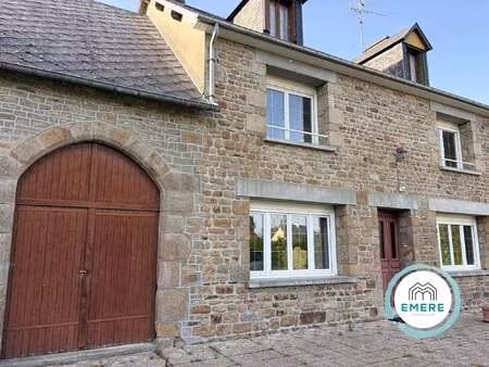 vente maison au val-saint-père (50300) : à vendre / 145m² le val-saint-père