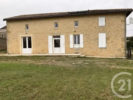 location maison 4 pièces 106m² st martial 33490