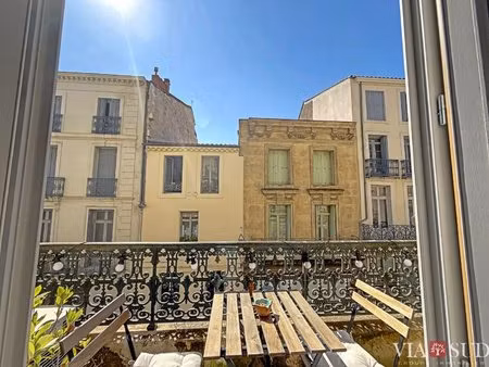 exclusivité béziers coeur de ville  secteur rue de la république - appartement de...