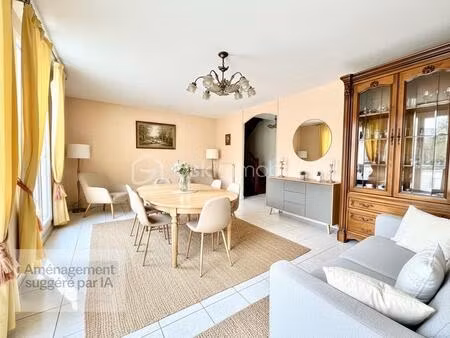 appartement de 126 m² à aulnay-sous-bois