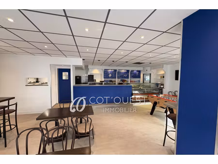 annonce commerce à vendre