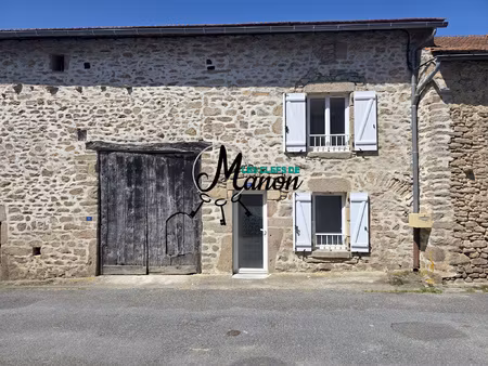 location maison 3 pièces 65m² bessines sur gartempe 87250