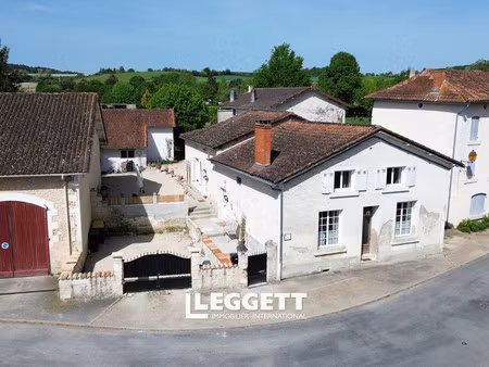 maison 6 pièce(s)  bonnes