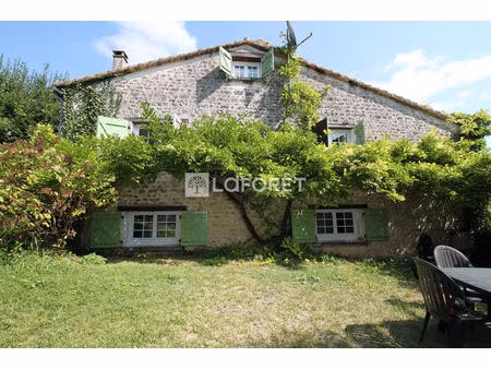 location - maison 3 pièces 77 m2 - jardin - edon