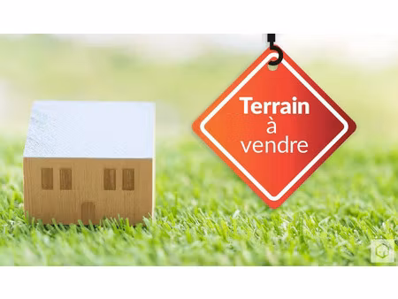 vente terrain à saint-georges-montcocq (50000) : à vendre / saint-georges-montcocq