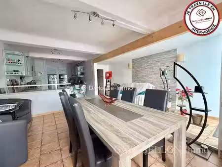 vente maison 7 pièces 187 m² à aurignac (31420)  209 000 €