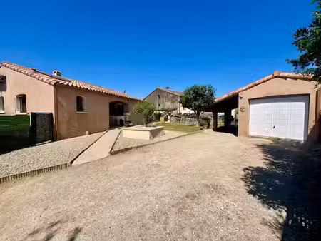 vente maison 5 pièces 97.2 m² à labastide-d'anjou (11320)  210 000 €