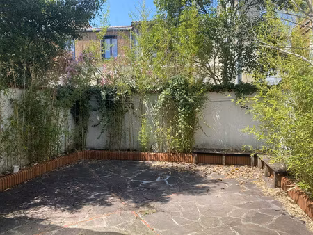 location maison 3 pièces 70m² bordeaux 33800