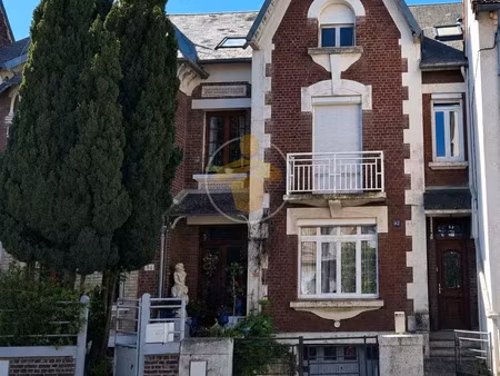 vente maison 6 pièces 120 m2 à la fère