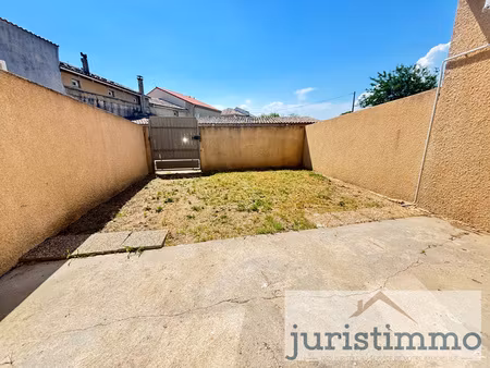 maison de 107m² habitables sur une parcelle de 167m² à lapalud