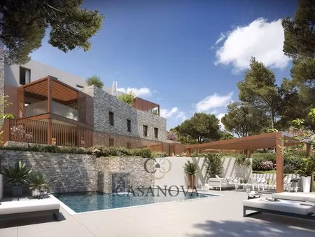 t3 à la vente st clement de riviere résidence avec piscine