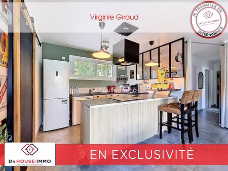 vente maison 4 pièces 100 m² à bussac (24350)  226 000 €