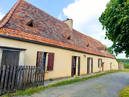 vente maison 4 pièces 110 m² à lalinde (24150)  215 000 €