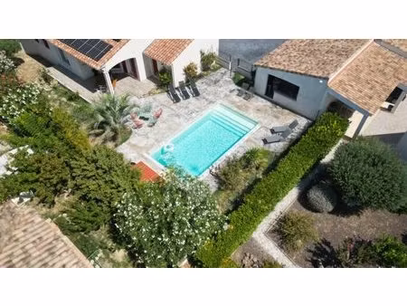 achat : maison (34480)