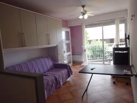 location appartement 1 pièce 26m² menton 06500