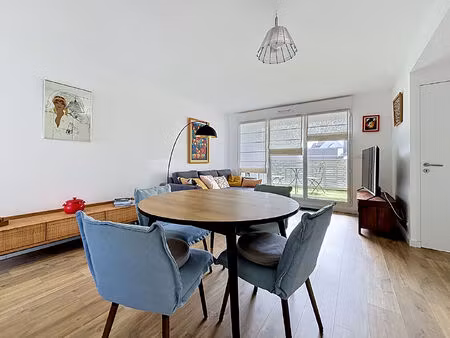 achat appartement 3 pièces 64m²