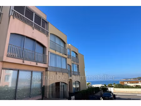 location appartement 2 pièces 38m² six fours les plages 83140