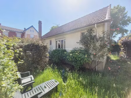 vente maison 3 pièces 65 m2 à clamart