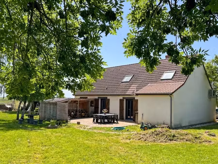 vente maison 5 pièces 129 m² à guillonville (28140)  219 420 €