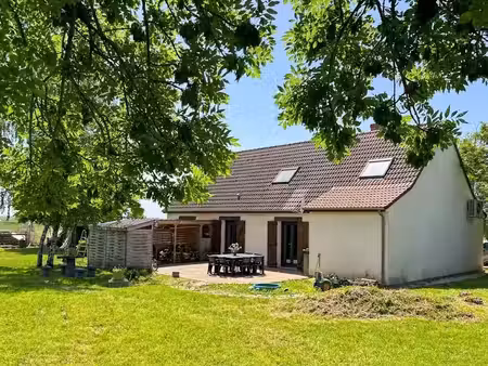 vente maison 5 pièces 129 m² à patay (45310)  219 420 €