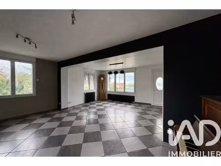 maison à le plessier-rozainvillers (80110)