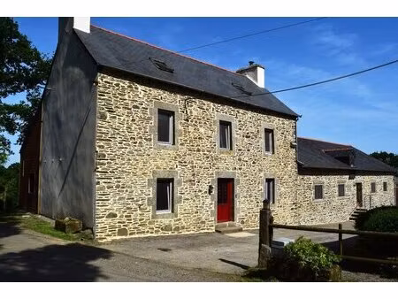 achat maison 12 pièces 360m² plussulien 22320