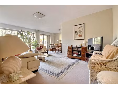 vente appartement 5 pièces 108 m2 à asnières-sur-seine