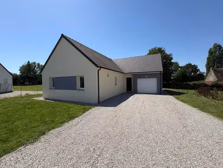 vente maison 4 pièces 106 m² à saint-christophe-le-jajolet (61570)  231 000 €