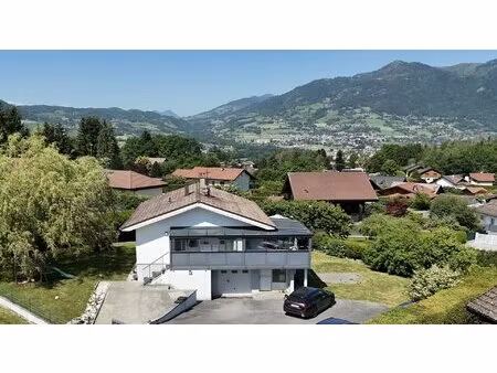 magnifique maison a la campagne dans le village de peillonex