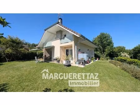villa 5 pièces à vetraz monthoux
