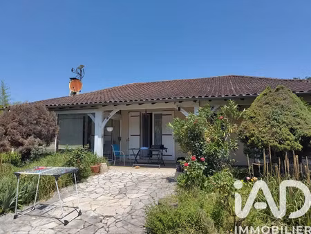 maison à allas-les-mines (24220)