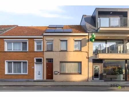 huis te koop in bredene met 2 slaapkamers