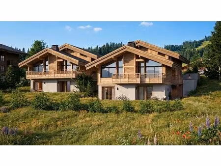 programme neuf chalet individuel 'les chalets de félix '