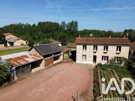maison à la grimaudière (86330)