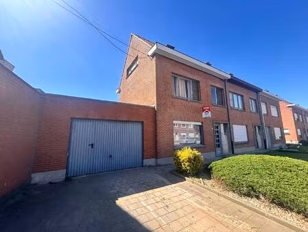 huis te koop in menen met 4 slaapkamers