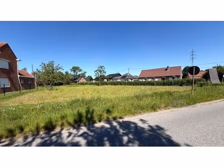 grond te koop in mol