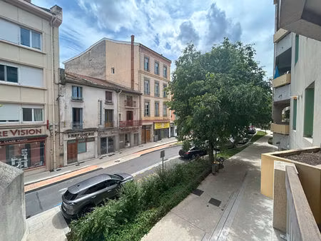 appartement bourg de peage 69.95 m2