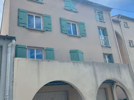 appartement valence 4 pièce(s) 75.68 m2