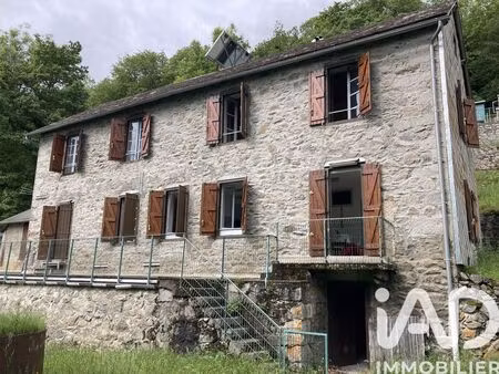 maison à sazos (65120)