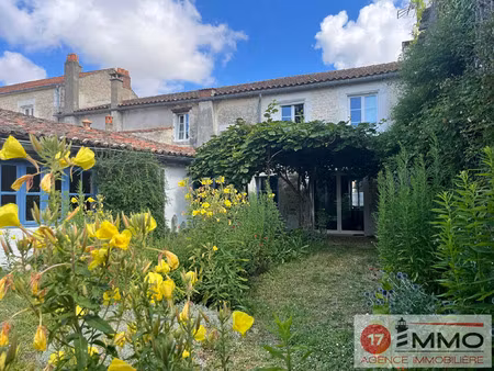 vente maison 6 pièces 179 m² thairé (17290)