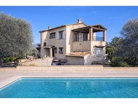 villa de luxe de 6 pièces en vente la gaude  france