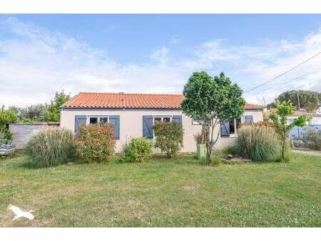 vente maison 4 pièces 90 m² marennes-hiers-brouage (17320)