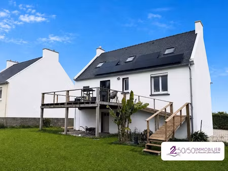 vente maison 4 pièces 102 m² à plouvorn (29420)  234 500 €
