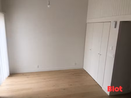 location appartement 2 pièces 36m² dinard 35800