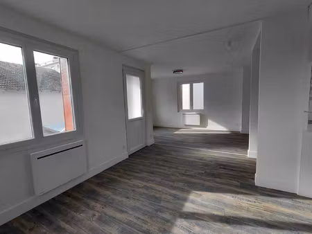 appartement t5 + garage + exterieur a tain l'hermitage