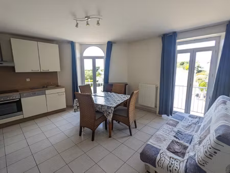 location appartement 2 pièces 31m² tregastel 22730